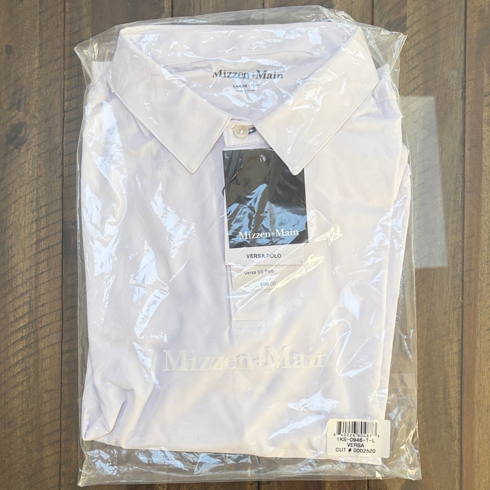 Men’s Mizzen and Main Versa Polo